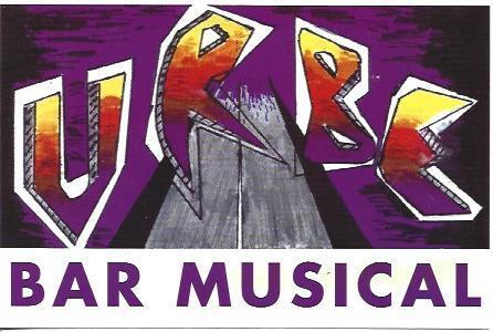 POSTAL A5660: Publicidad de Urbe Bar Musical en Barcelona