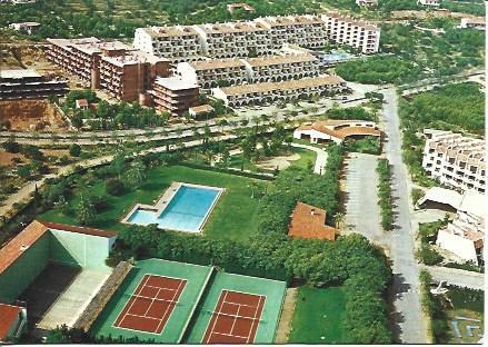 POSTAL A5664: Urbanizacion Las Fuentes en Alcoceber