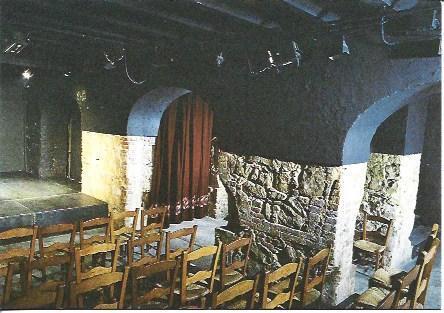 POSTAL A5640: Teatre Malic en Barcelona