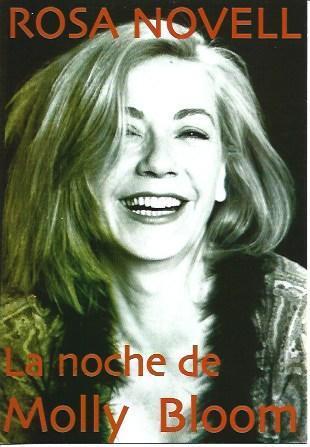 POSTAL A5581: La Noche de Molly Bloom en Artenbrut