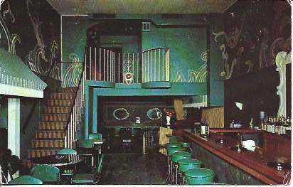 POSTAL A5531: O'Hara en Palm Beach, Florida