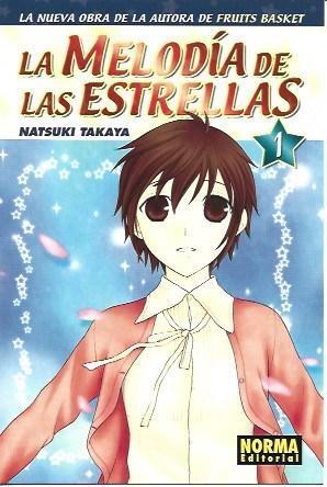 POSTAL A5497: La melodia de las estrellas