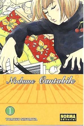 POSTAL A5500: Nodame Cantabile