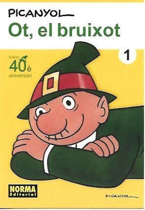 POSTAL A5501: Picanyol Ot el bruixot