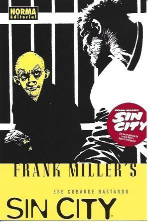 POSTAL A5504: Sin City de Frank Millers