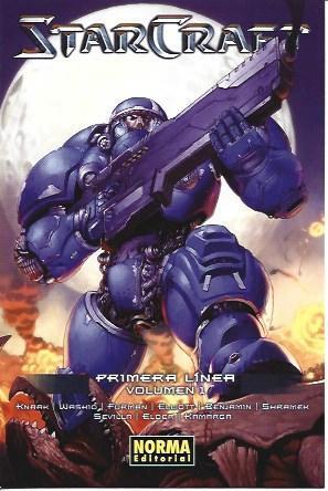 POSTAL A5506: Starcraft