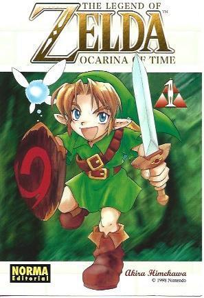 POSTAL A5507: The legend of Zelda