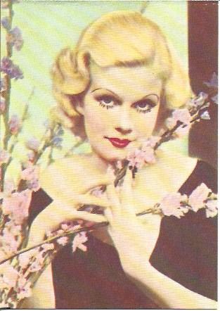 POSTAL A6016: Jean Garlow