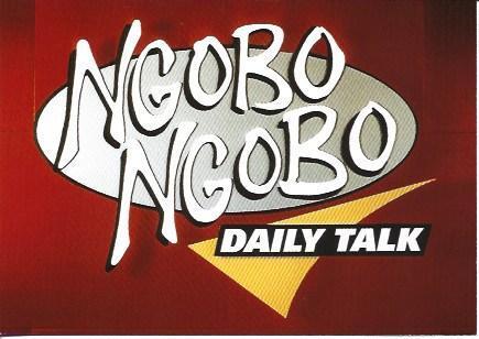 POSTAL A5570: Ngobo Ngobo