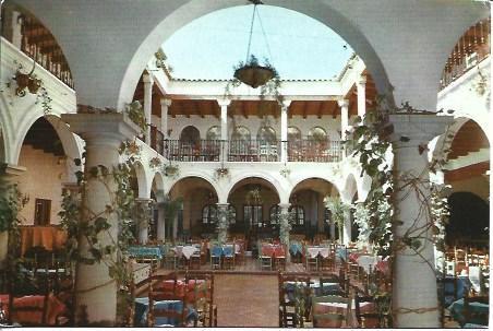 POSTAL A5571: El Relicario de Lloret de Mar