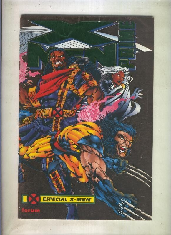Planeta: X Men: Prime, la era de apocalipsis