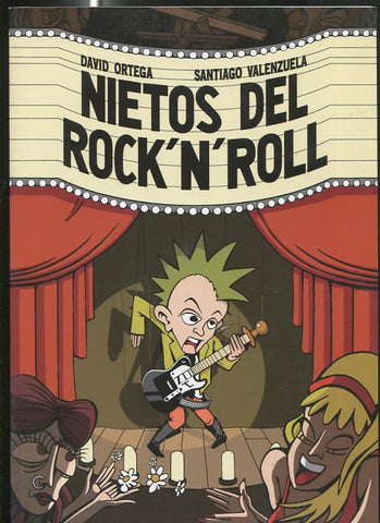 Album: Nietos del Rock,n,Roll
