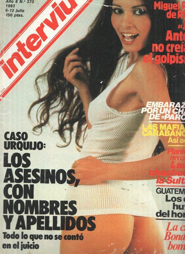 INTERVIU Numero 0373 - CRISTINA