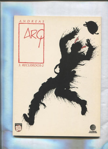 Coleccion BD: ARQ numero 03: Recuerdos-2