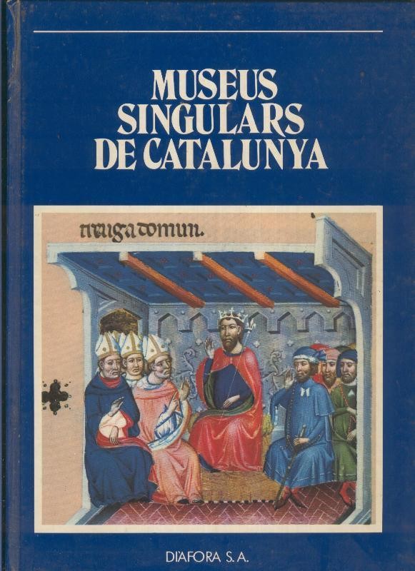 Museus singulars de Catalunya