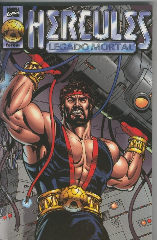 Planeta: Hercules: Legado mortal