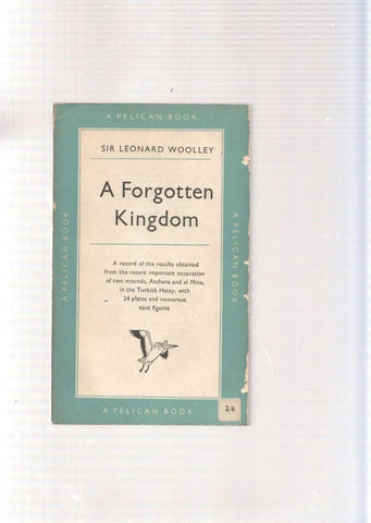 A Forgotten Kingdom