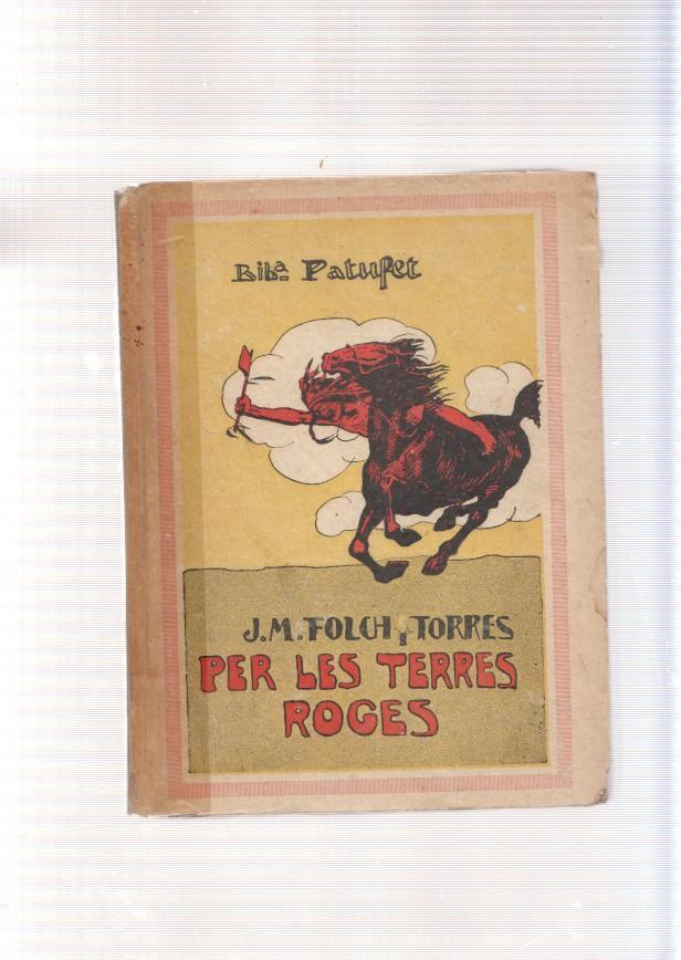 Per les terres roges
