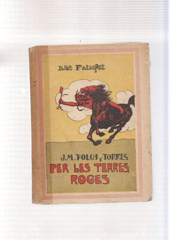 Per les terres roges