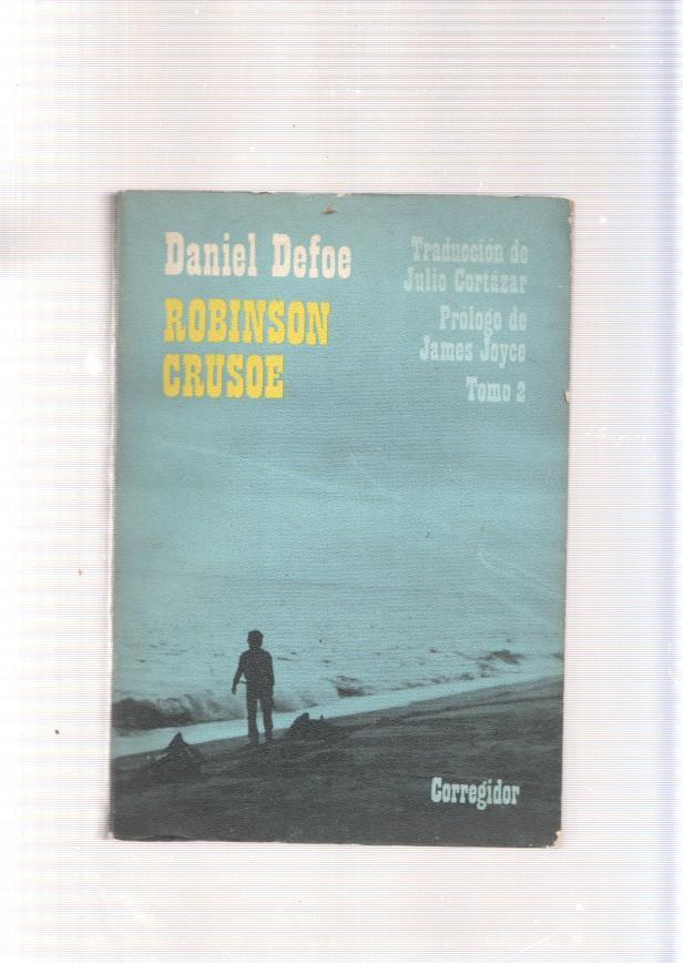 Robinson Crusoe Tomo I