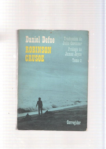 Robinson Crusoe Tomo I