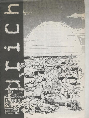 Fanzine: Urich numero 13