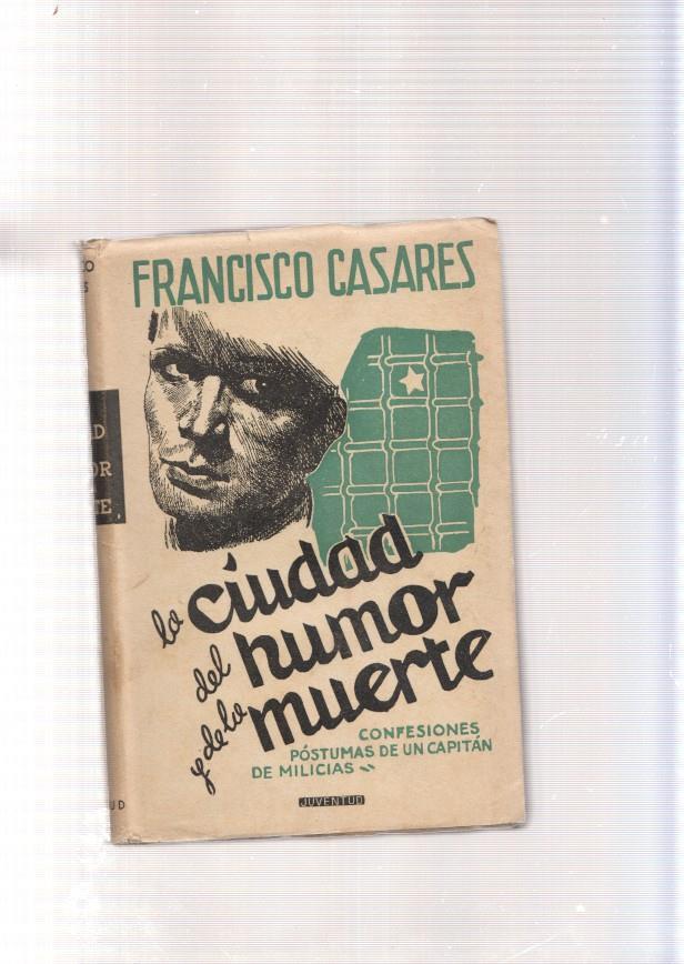 La ciudad del humor y de la muerte