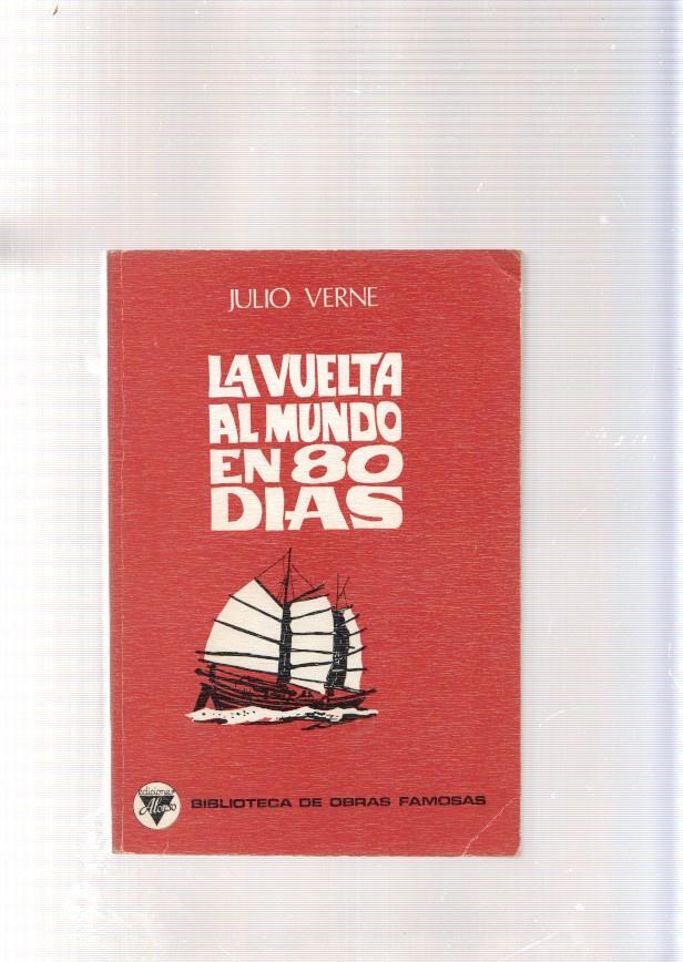 La vuelta al mundo en 80 dias