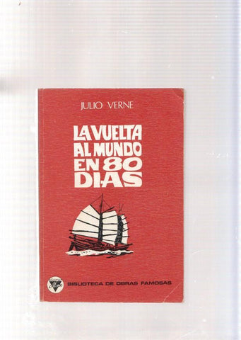 La vuelta al mundo en 80 dias