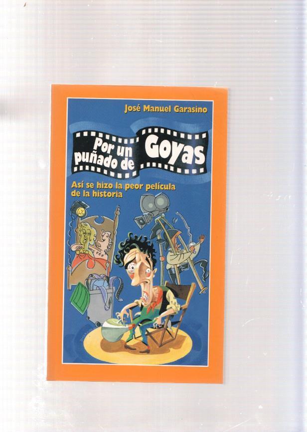 Por un puñado de Goyas