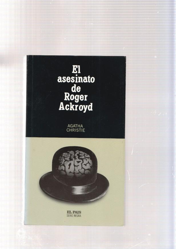 El asesinato de Roger Ackroyd