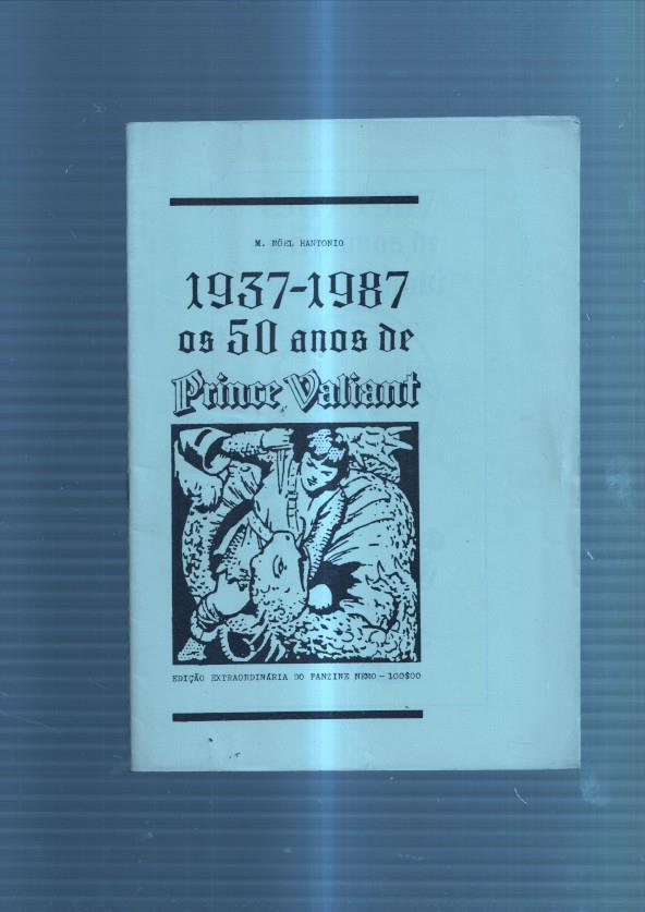 Fanzine: 1937-1987 Os 50 anos de Prince Valiant