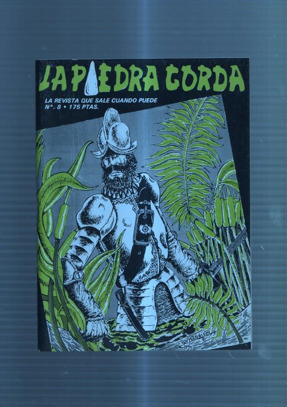 Fanzine: La piedra gorda 