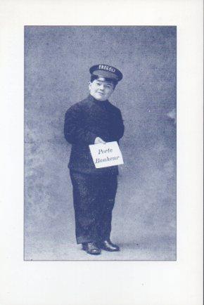 POSTAL PV07189: Publicidad Museu dels Joguets, Figueres. Tarja Postal de Fregoli