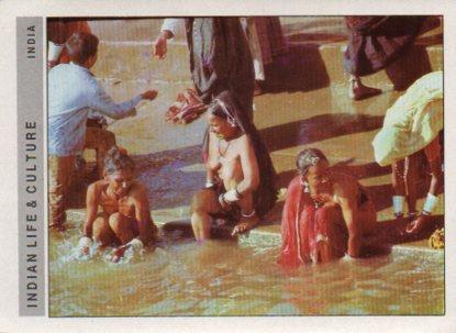 POSTAL PV07224: Indian life & Culture in Rajasthan, India