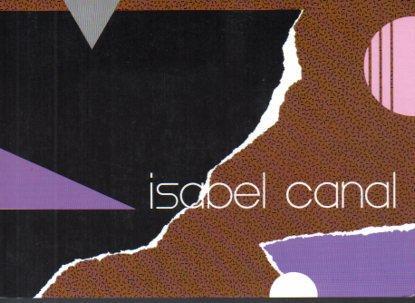 POSTAL PV07227: Publicidad Isabel Canal en Galerias Avenida, Barcelona