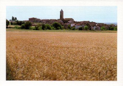 POSTAL PV07118: Vilanant, Alt Emporda