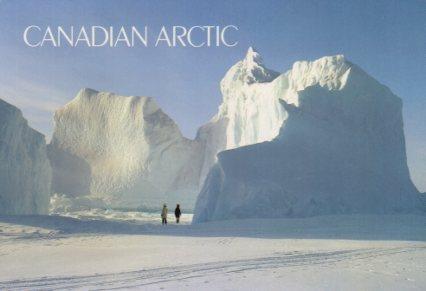 POSTAL PV07123: Canadian Arctic