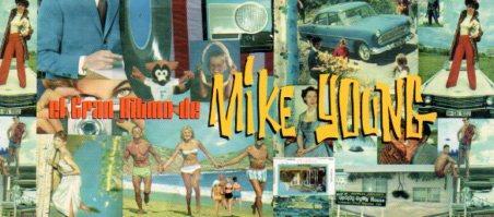 POSTAL PV07333: El gran Ritmo de Mike Young