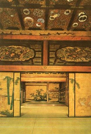 POSTAL PV07303: Nijo Castle, Japan