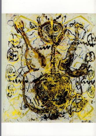 POSTAL PV07305: Leon Sol por Peter Sigrist