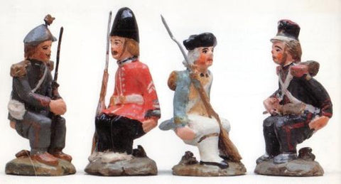 POSTAL PV07399: Exposicio El Caganer al Museo dels Joguets de Figueres 1993
