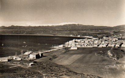 POSTAL PV07565: Bahia de Rosas vista general, Gerona