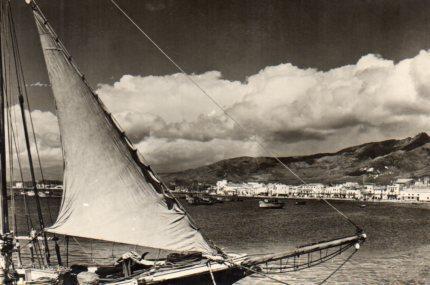 POSTAL PV07592: Bahia de Rosas, Gerona