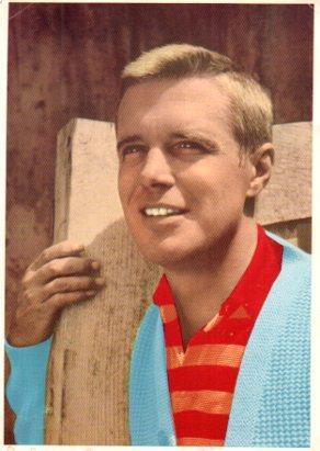 POSTAL PV07580: George Peppard