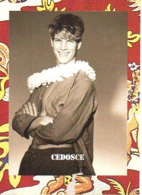 POSTAL PV07681: Publicidad Cedosce
