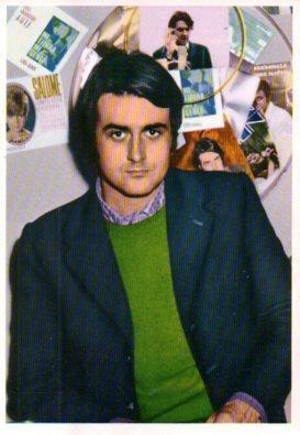 POSTAL PV07711: Luis Eduardo Aute