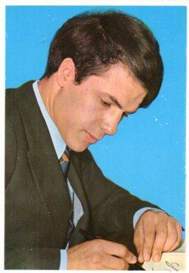 POSTAL PV07709: Salvatore Adamo
