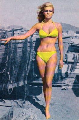 POSTAL PV07701: Raquel Welch
