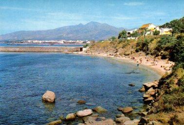 POSTAL PV07652: La Llosa, Rosas (Costa Brava)